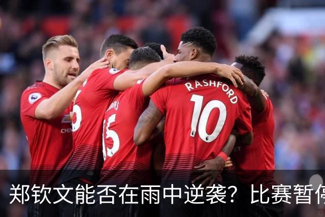 郑钦文能否在雨中逆袭？比赛暂停后的挑战和机遇
